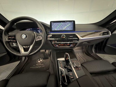 2023 BMW 5 Series 530i xDrive Sedan