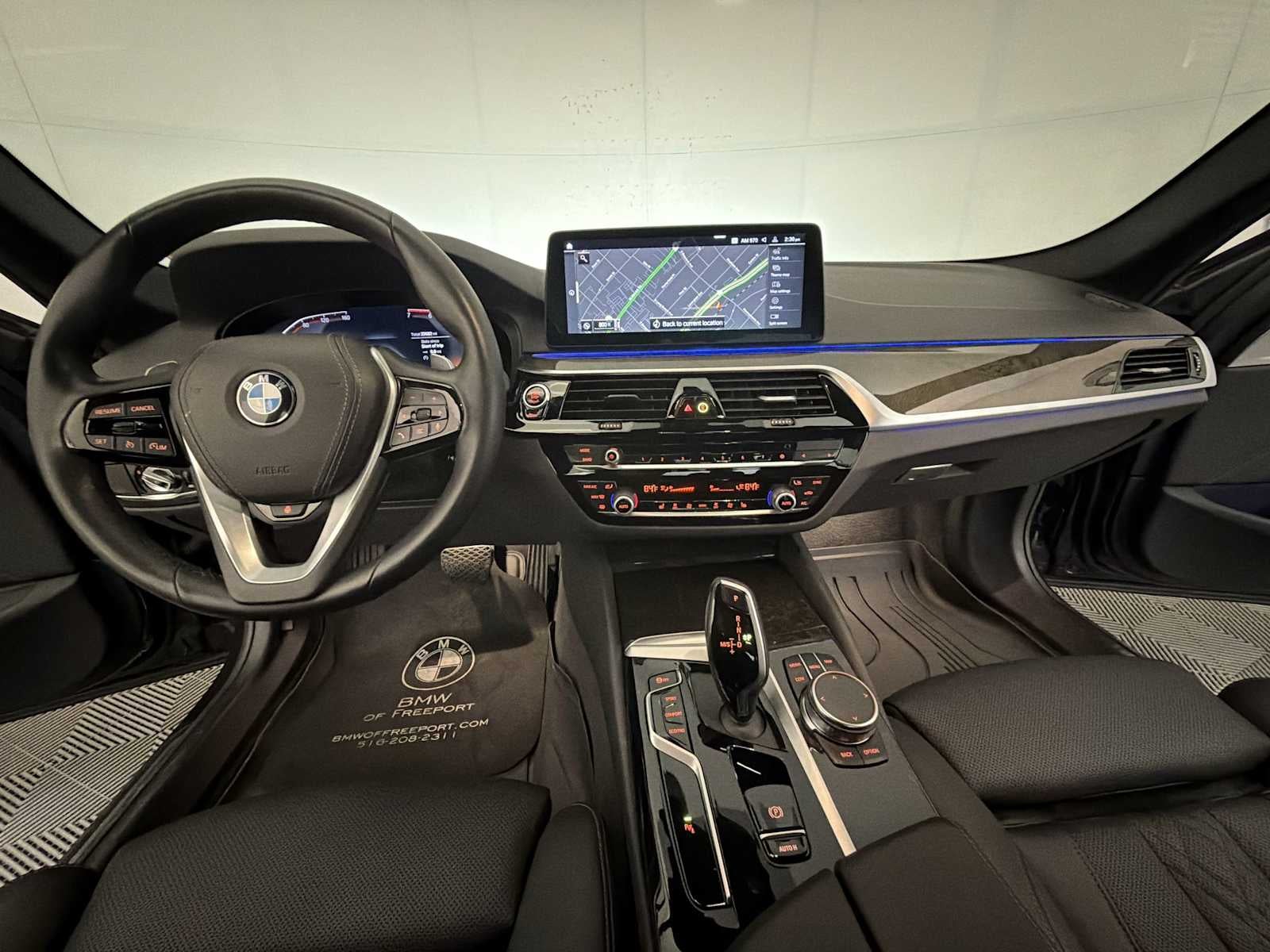 2023 BMW 5 Series 530i xDrive Sedan