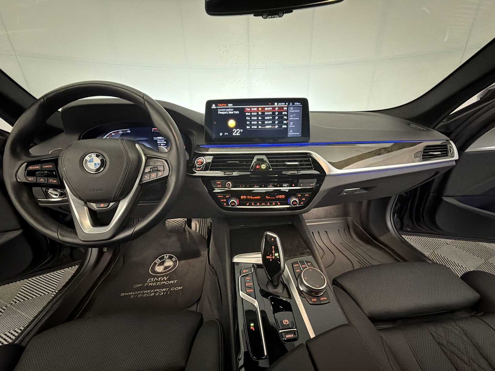 2023 BMW 5 Series 530i xDrive Sedan