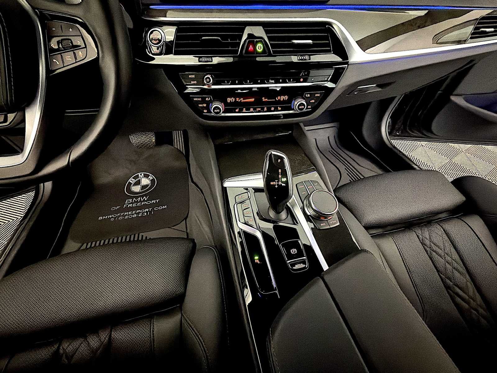 2023 BMW 5 Series 530i xDrive Sedan