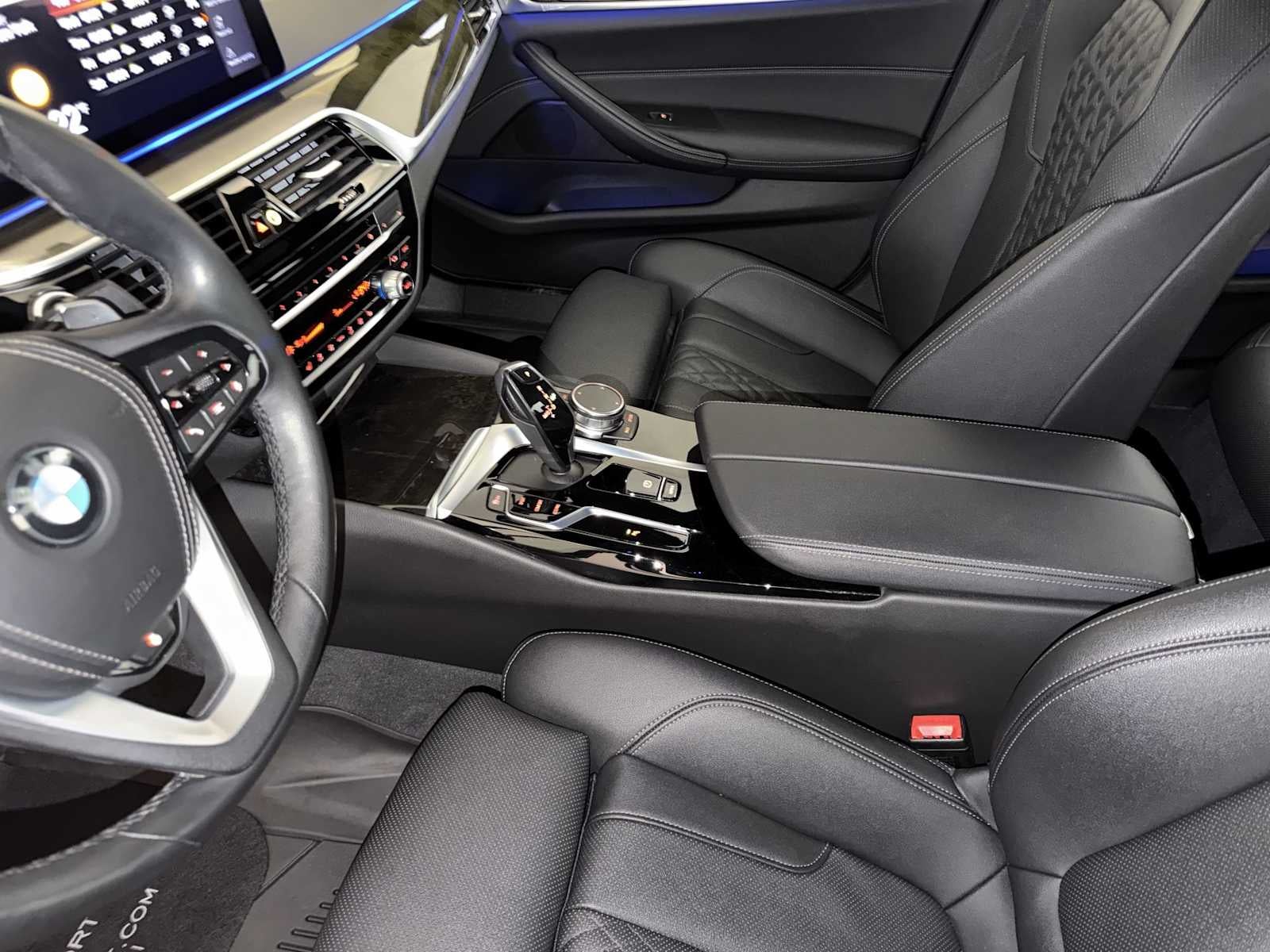 2023 BMW 5 Series 530i xDrive Sedan