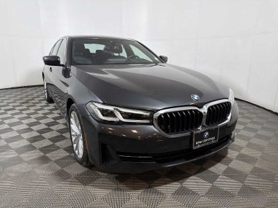 2023 BMW 5 Series 530i xDrive Sedan