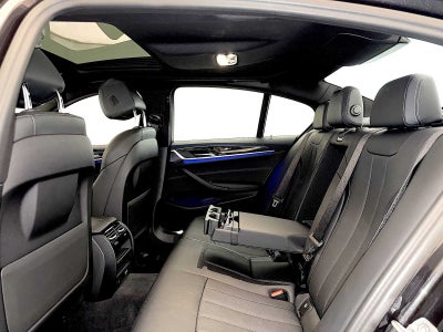 2023 BMW 5 Series 530i xDrive Sedan