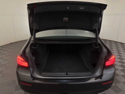 2023 BMW 5 Series 530i xDrive Sedan