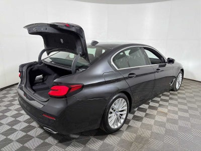 2023 BMW 5 Series 530i xDrive Sedan