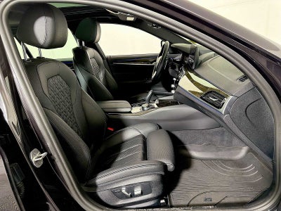 2023 BMW 5 Series 530i xDrive Sedan