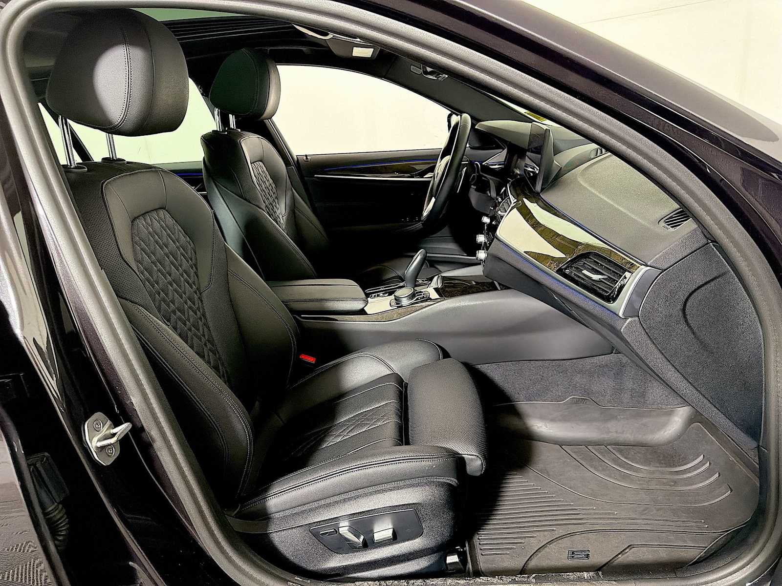 2023 BMW 5 Series 530i xDrive Sedan