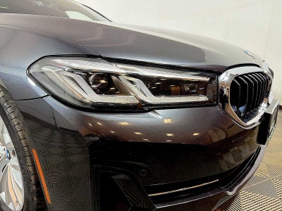 2023 BMW 5 Series 530i xDrive Sedan