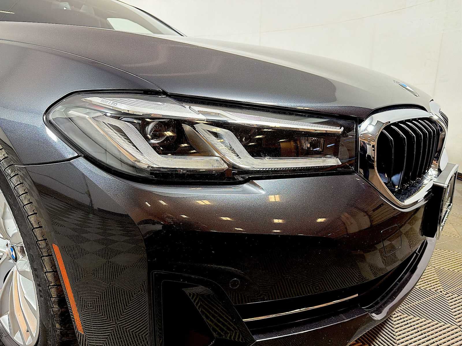 2023 BMW 5 Series 530i xDrive Sedan