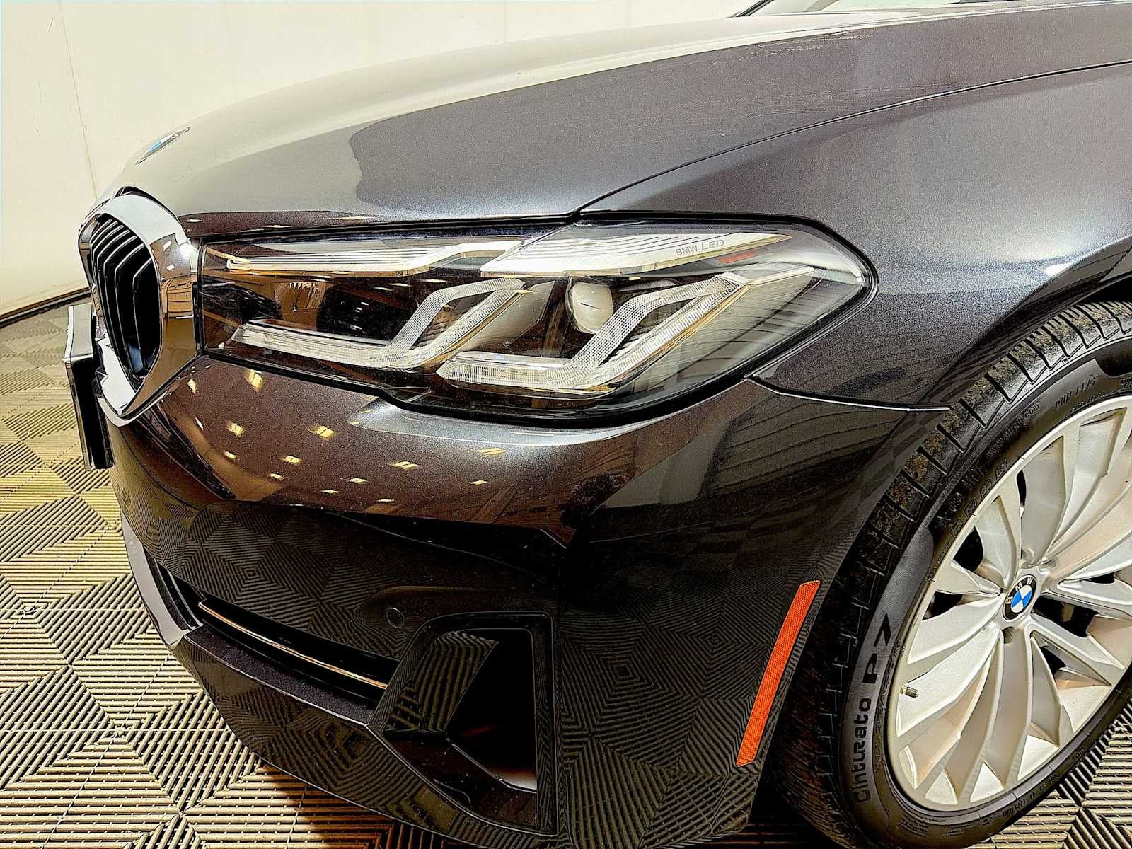 2023 BMW 5 Series 530i xDrive Sedan