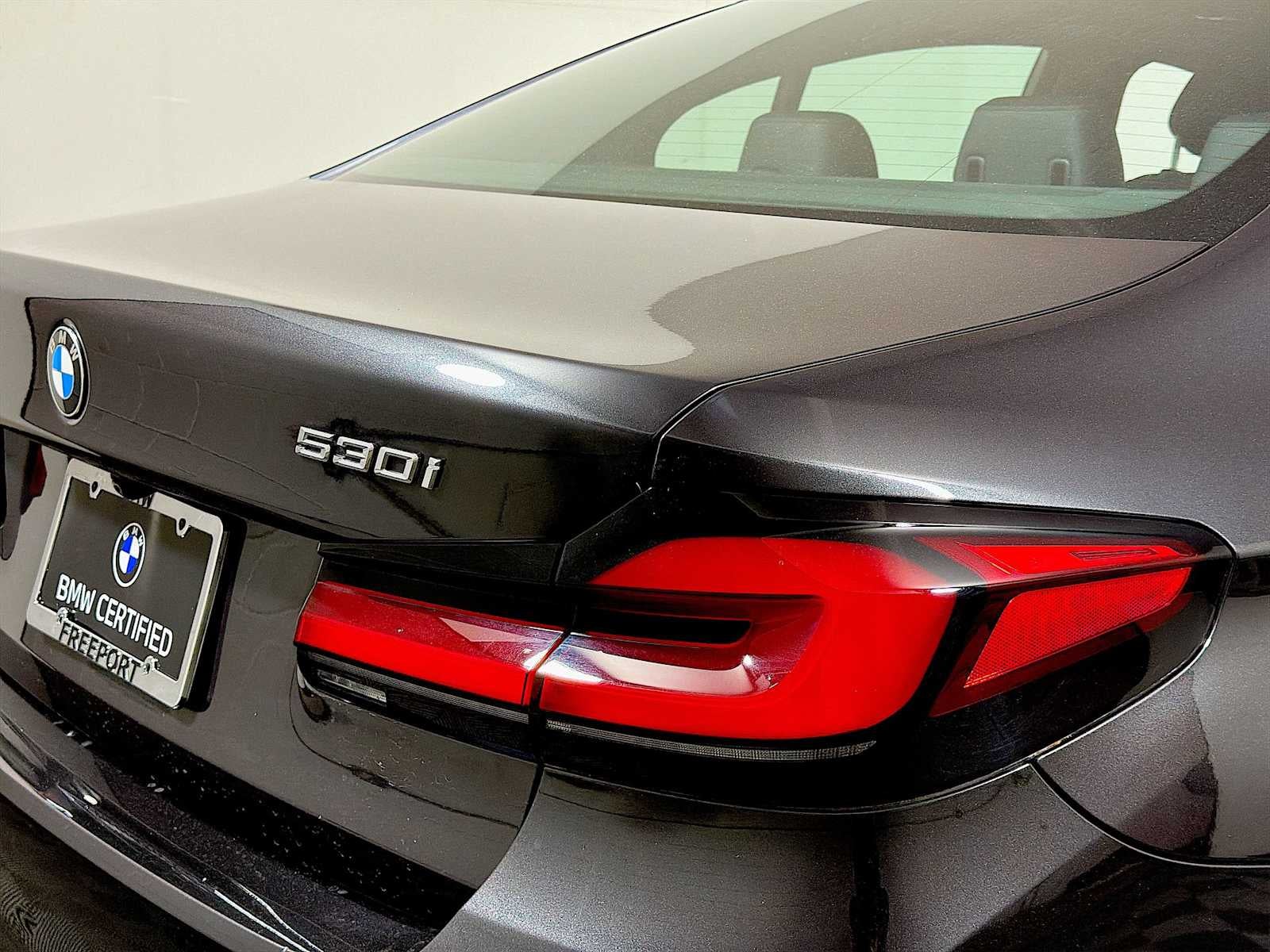 2023 BMW 5 Series 530i xDrive Sedan