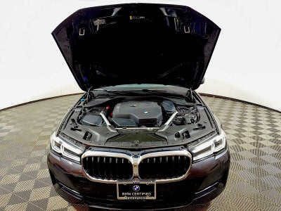 2023 BMW 5 Series 530i xDrive Sedan