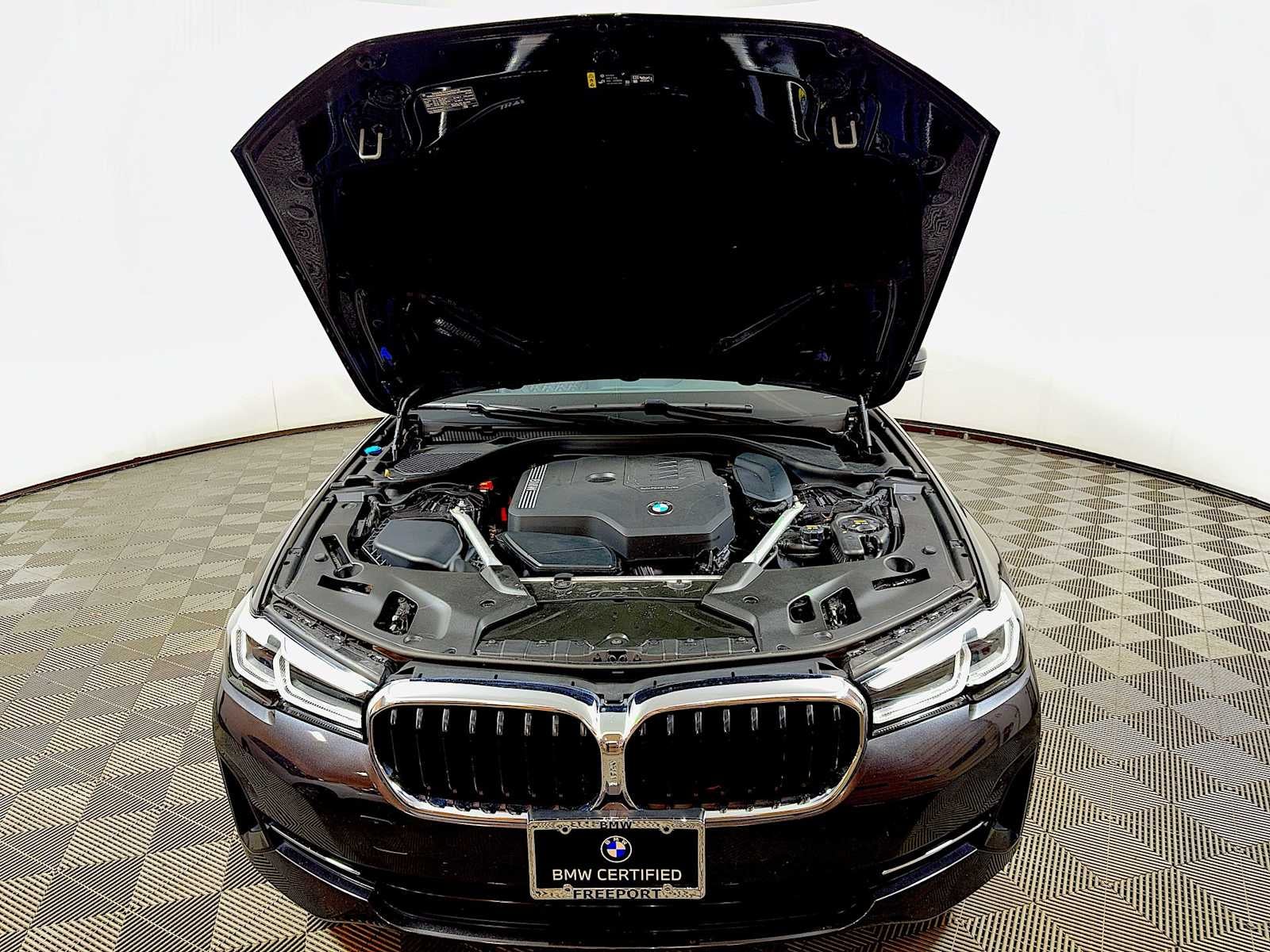 2023 BMW 5 Series 530i xDrive Sedan