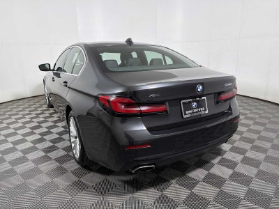 2023 BMW 5 Series 530i xDrive Sedan
