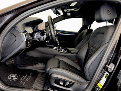 2023 BMW 5 Series 530i xDrive Sedan