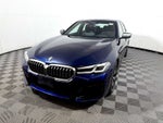 2022 BMW 5 Series M550i xDrive Sedan