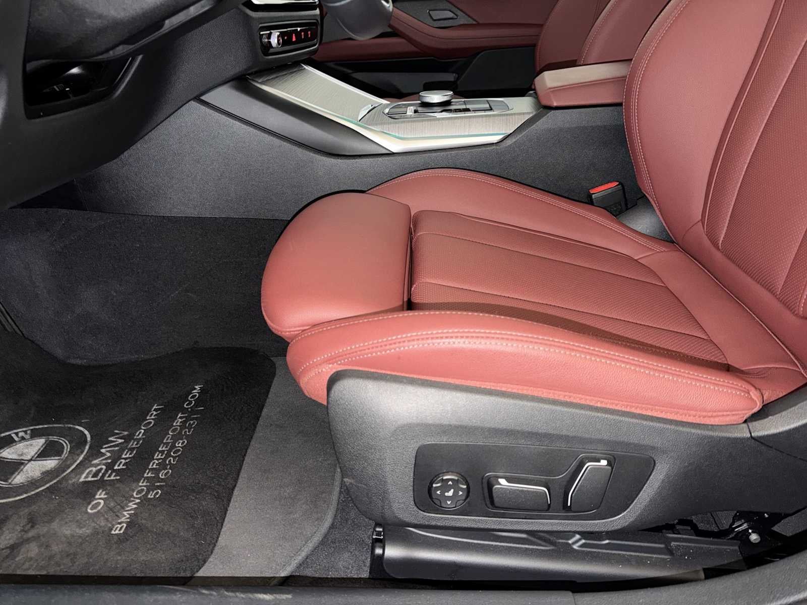 2025 BMW 4 Series 430i Gran Coupe