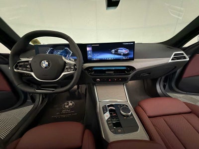 2025 BMW 4 Series 430i Gran Coupe