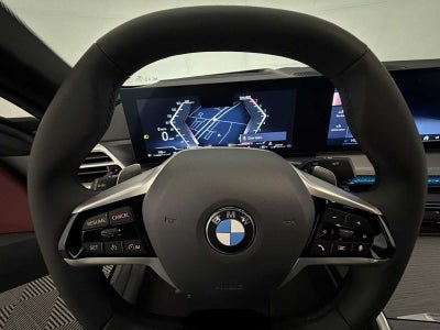 2025 BMW 4 Series 430i Gran Coupe