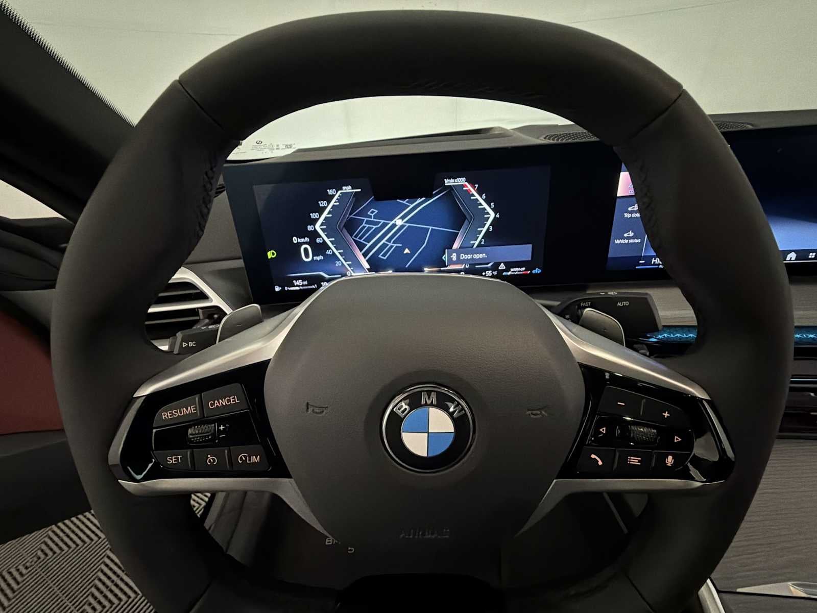 2025 BMW 4 Series 430i Gran Coupe