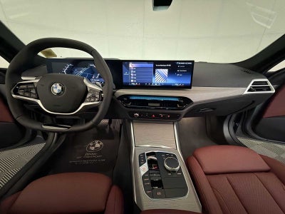 2025 BMW 4 Series 430i Gran Coupe