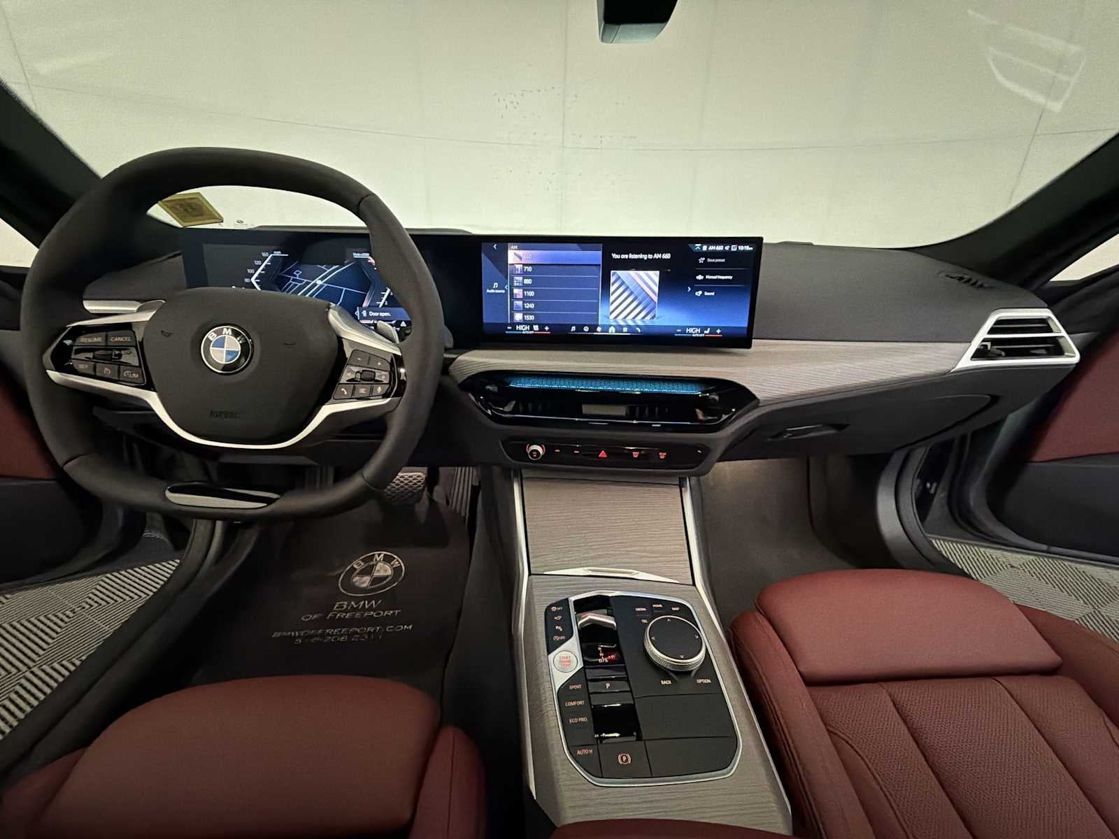 2025 BMW 4 Series 430i Gran Coupe