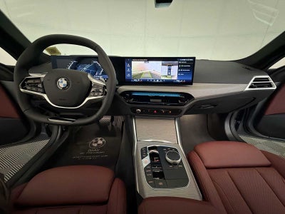 2025 BMW 4 Series 430i Gran Coupe