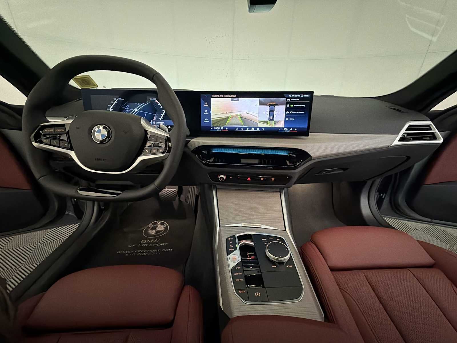 2025 BMW 4 Series 430i Gran Coupe