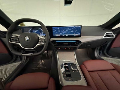 2025 BMW 4 Series 430i Gran Coupe