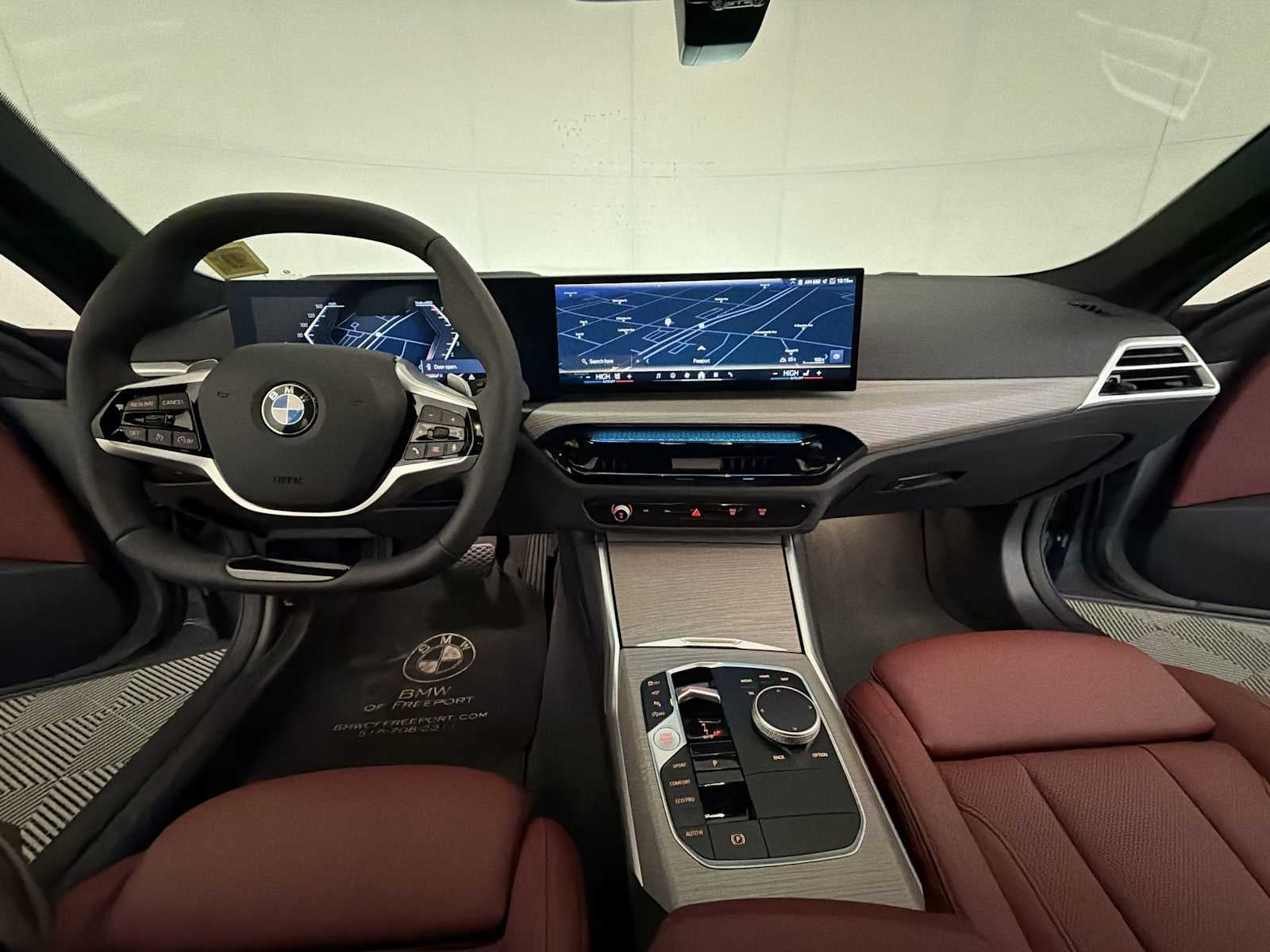 2025 BMW 4 Series 430i Gran Coupe