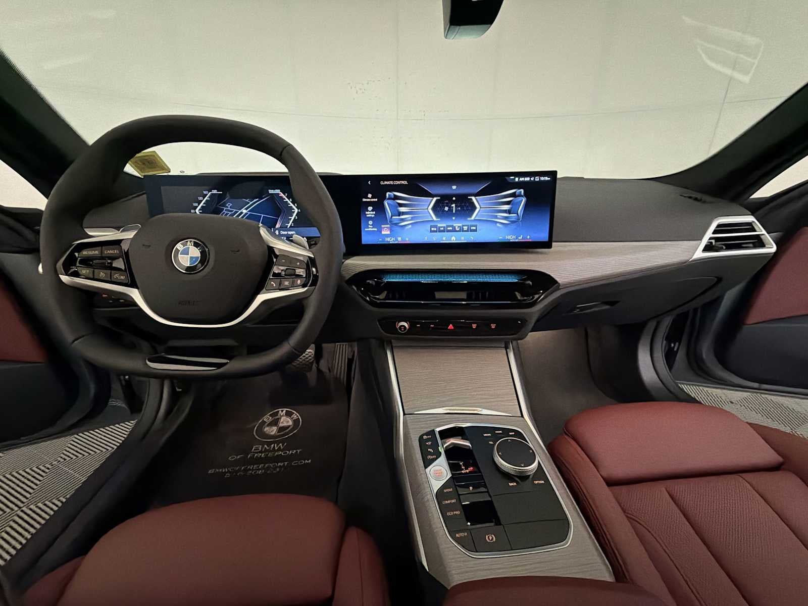 2025 BMW 4 Series 430i Gran Coupe