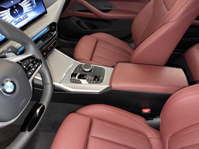 2025 BMW 4 Series 430i Gran Coupe