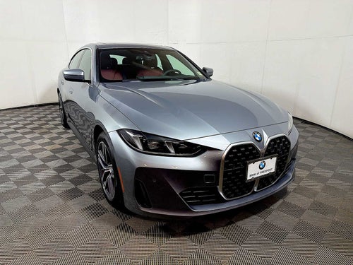 2025 BMW 4 Series 430i Gran Coupe
