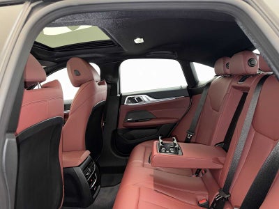 2025 BMW 4 Series 430i Gran Coupe