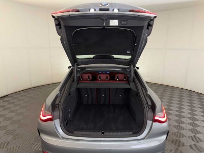 2025 BMW 4 Series 430i Gran Coupe