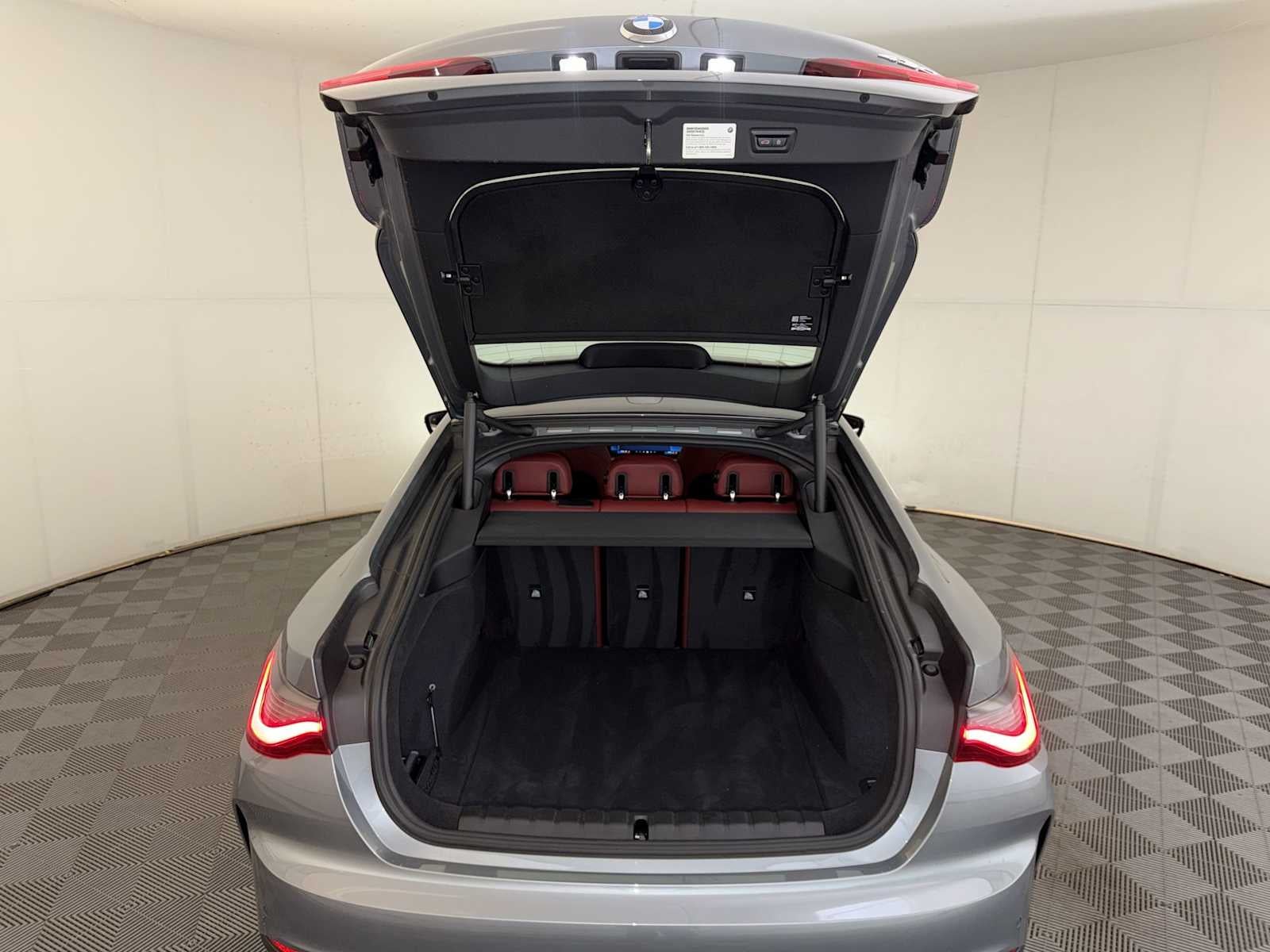 2025 BMW 4 Series 430i Gran Coupe