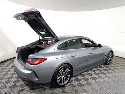 2025 BMW 4 Series 430i Gran Coupe