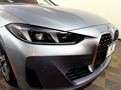 2025 BMW 4 Series 430i Gran Coupe