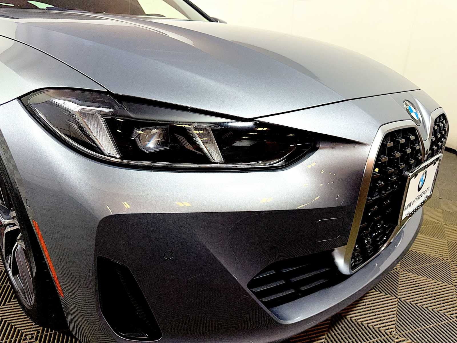 2025 BMW 4 Series 430i Gran Coupe