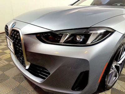 2025 BMW 4 Series 430i Gran Coupe