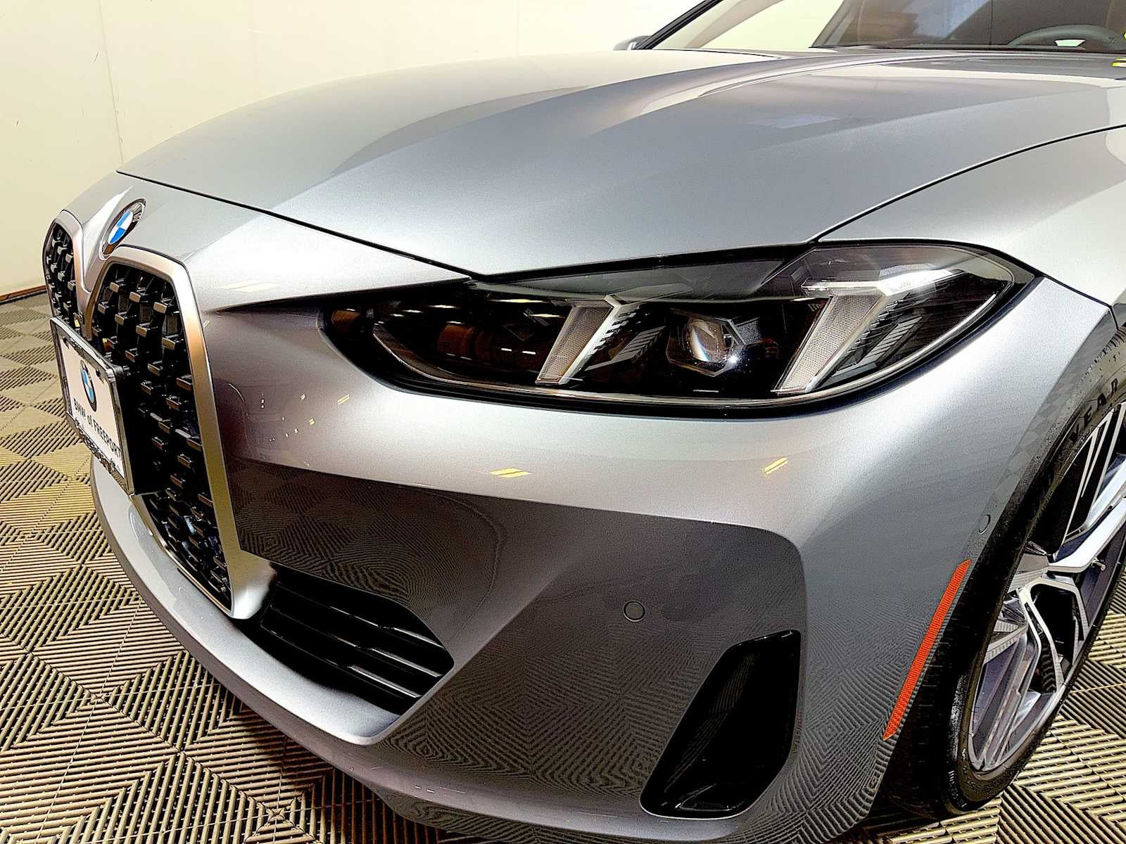 2025 BMW 4 Series 430i Gran Coupe