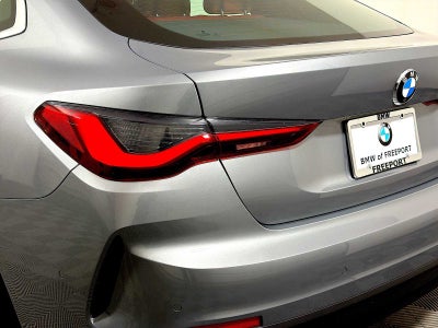 2025 BMW 4 Series 430i Gran Coupe