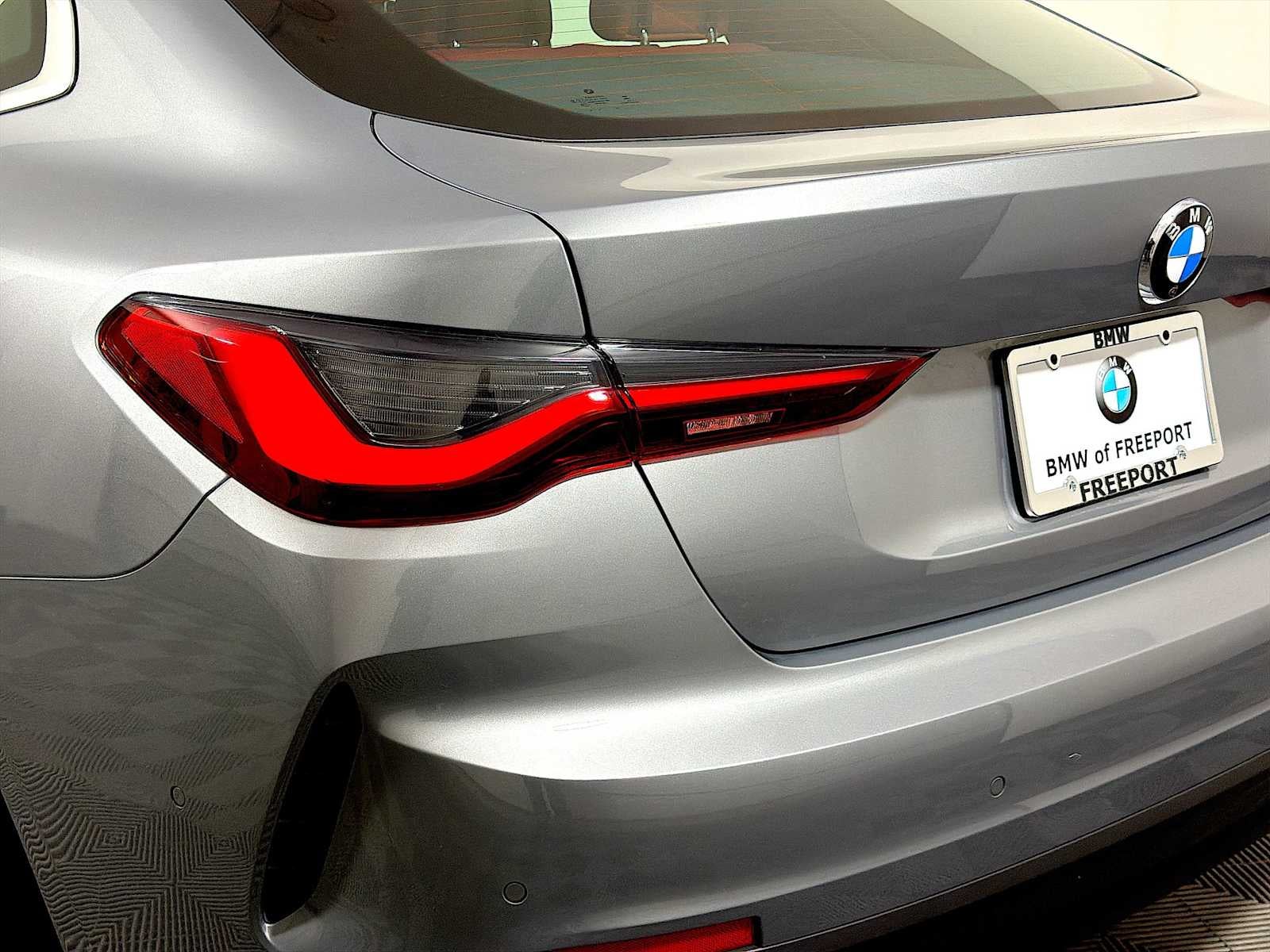 2025 BMW 4 Series 430i Gran Coupe