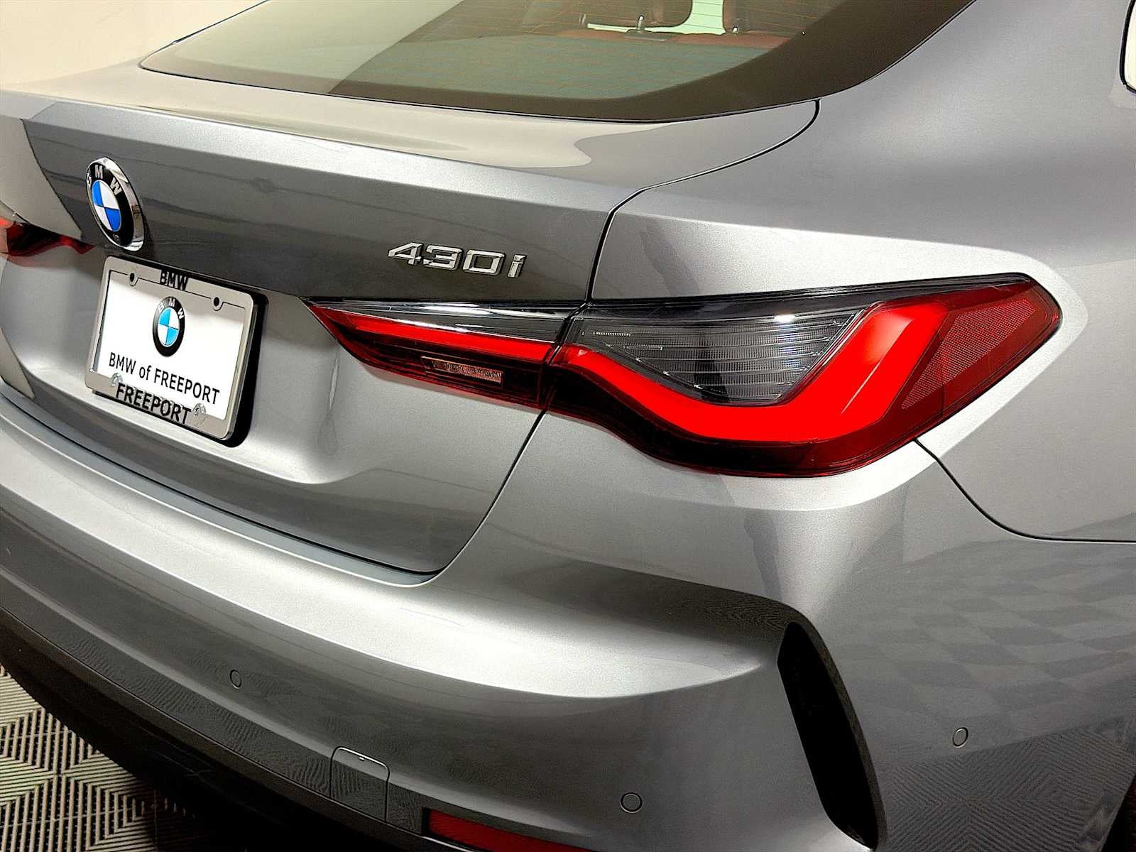 2025 BMW 4 Series 430i Gran Coupe