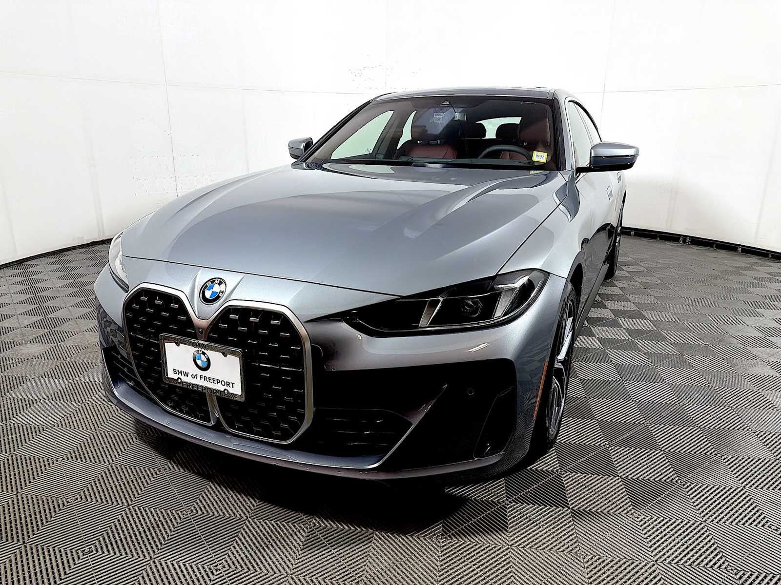 2025 BMW 4 Series 430i Gran Coupe