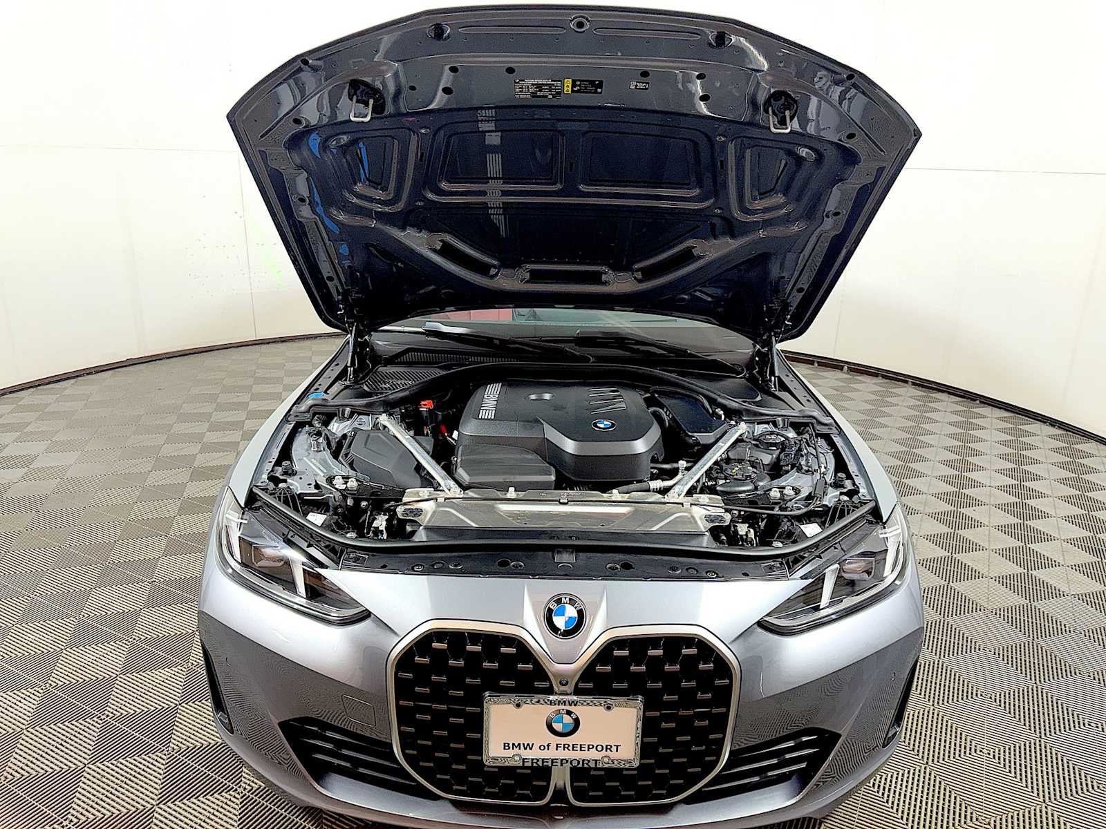 2025 BMW 4 Series 430i Gran Coupe