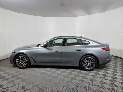 2025 BMW 4 Series 430i Gran Coupe