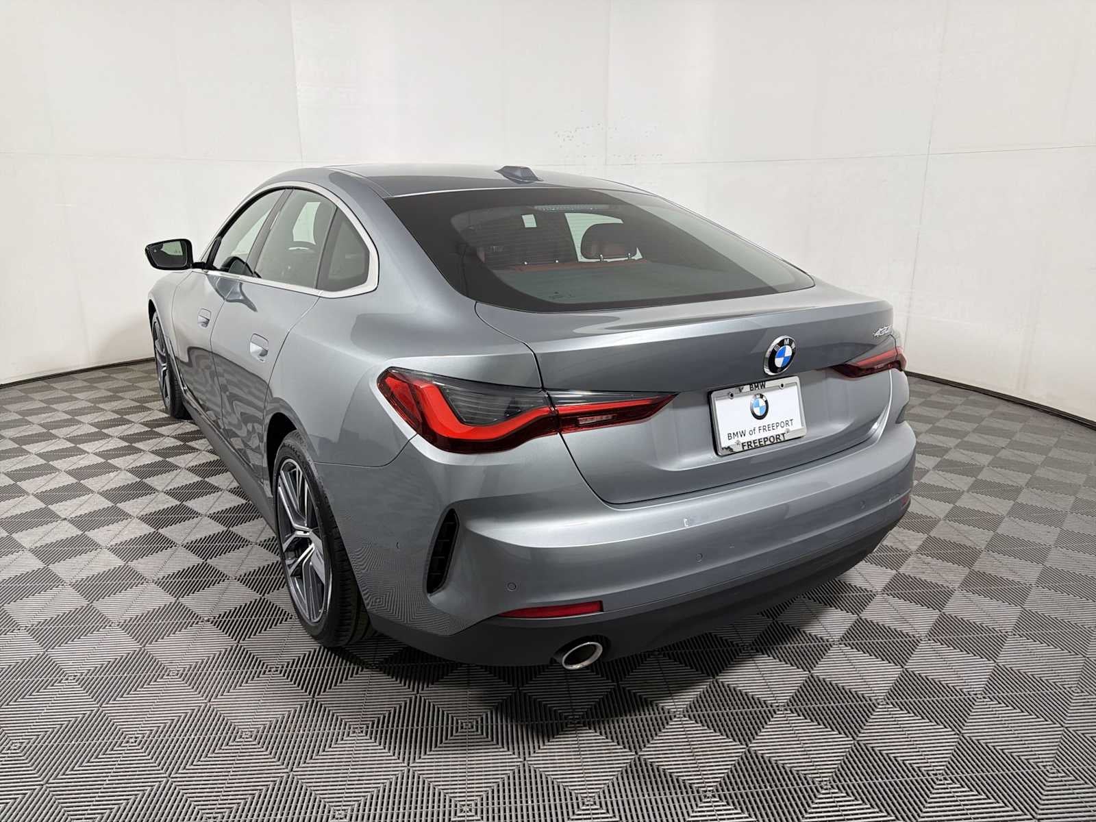 2025 BMW 4 Series 430i Gran Coupe