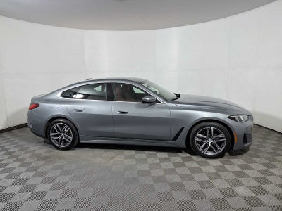 2025 BMW 4 Series 430i Gran Coupe