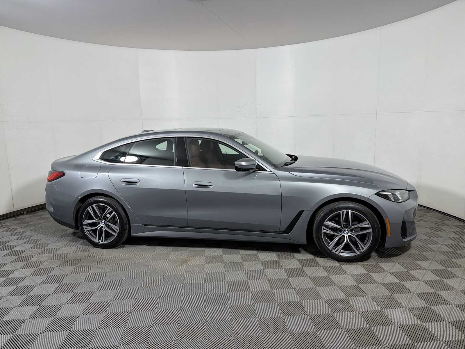 2025 BMW 4 Series 430i Gran Coupe